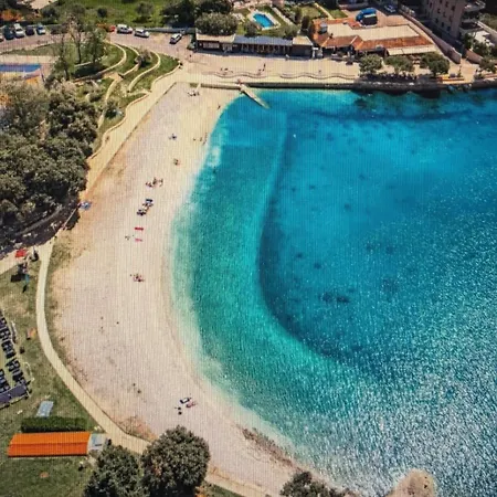 דירה Oasis In Pjescana Uvala, 2 Min From The Sea פולה