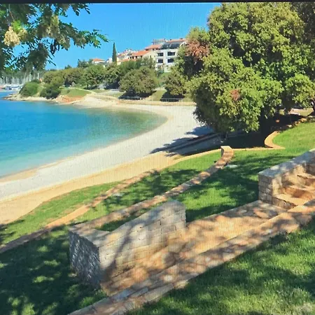 דירה Oasis In Pjescana Uvala, 2 Min From The Sea